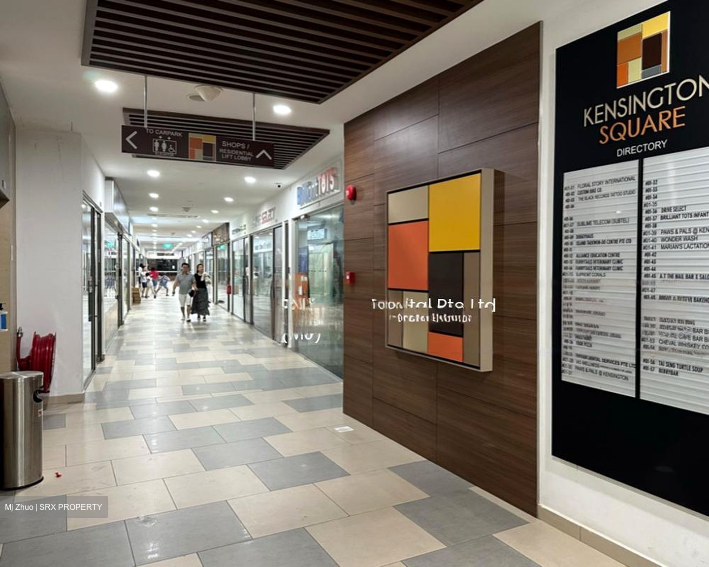 Kensington Square (D19), Retail #497154541